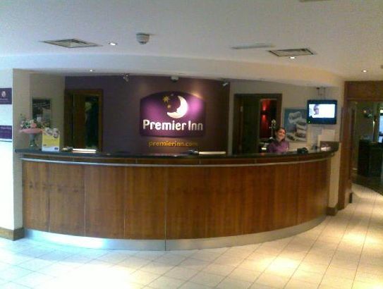 Premier Inn Watford Central Dış mekan fotoğraf
