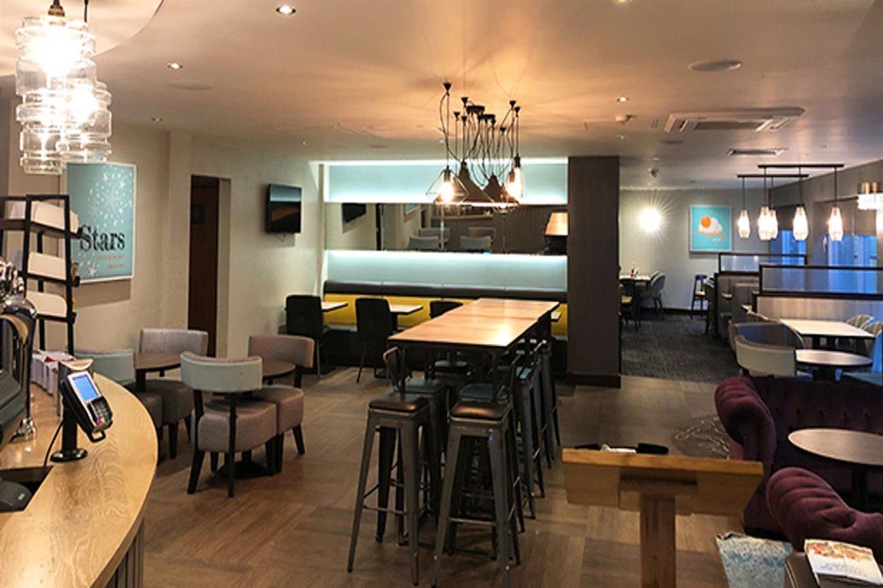 Premier Inn Watford Central Dış mekan fotoğraf