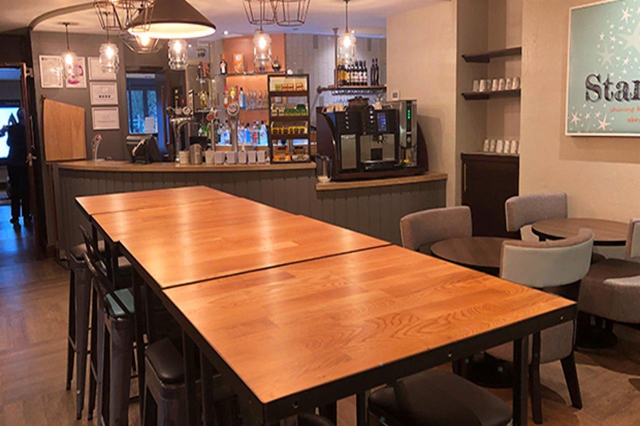 Premier Inn Watford Central Dış mekan fotoğraf