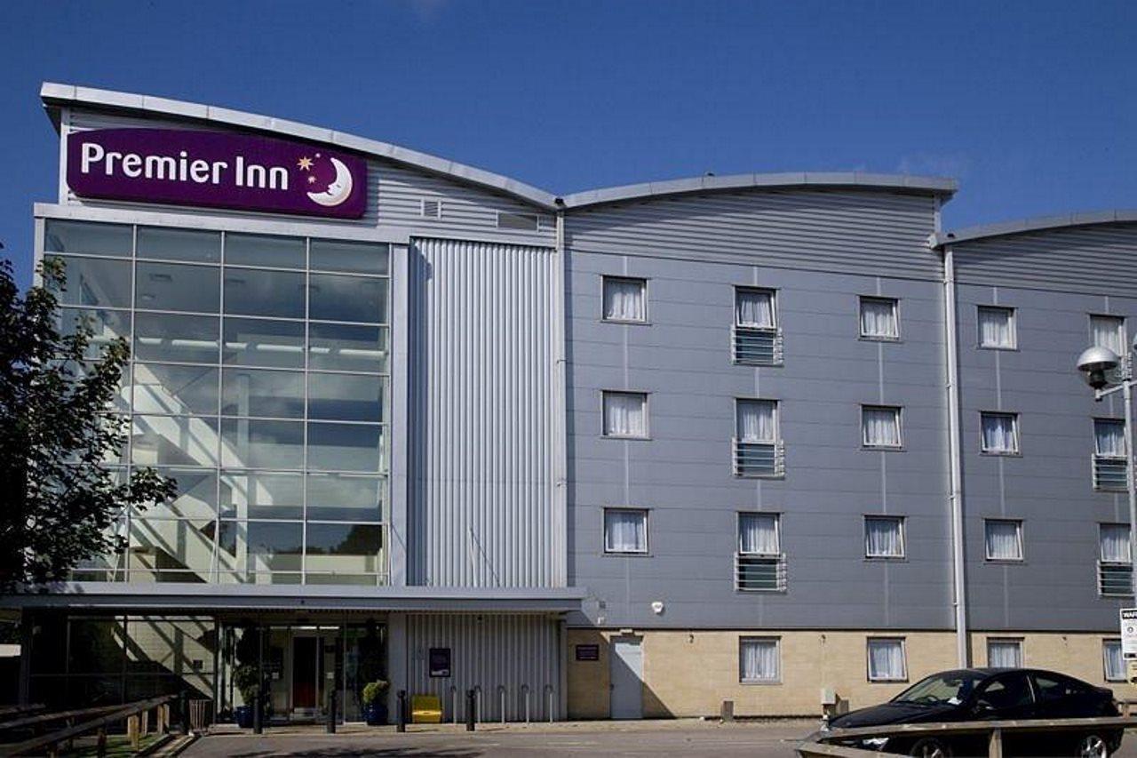 Premier Inn Watford Central Dış mekan fotoğraf