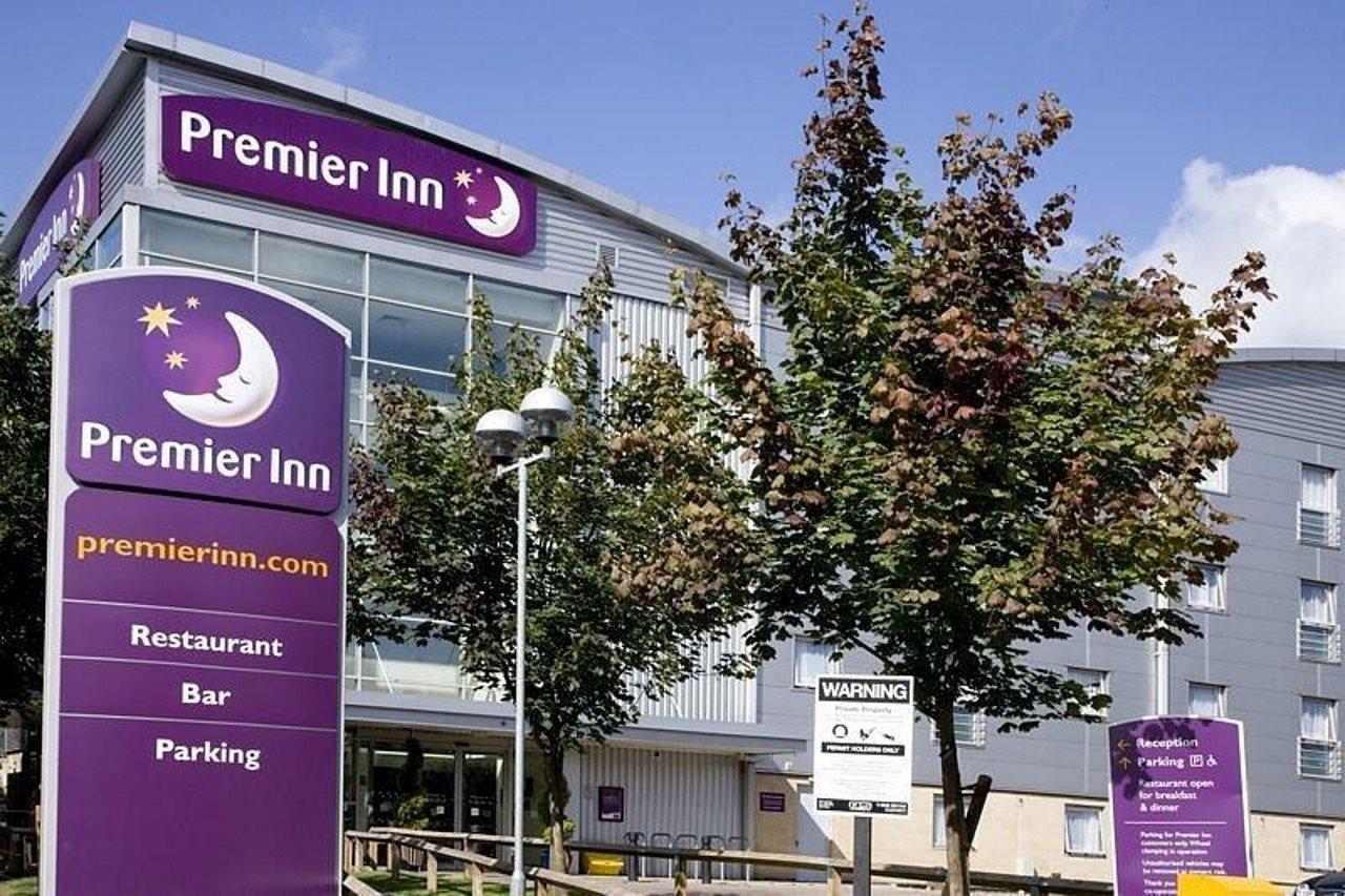 Premier Inn Watford Central Dış mekan fotoğraf