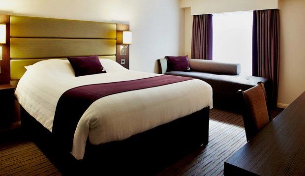 Premier Inn Watford Central Dış mekan fotoğraf