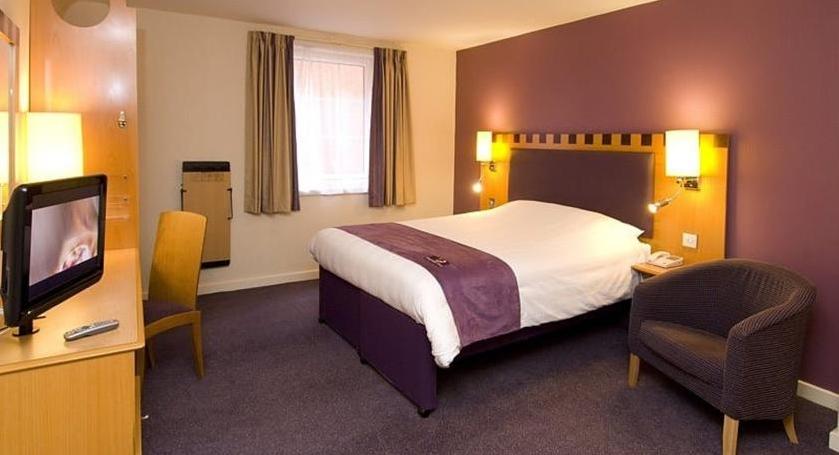 Premier Inn Watford Central Dış mekan fotoğraf